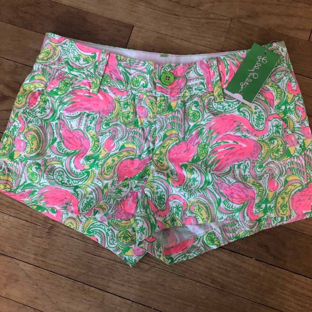 lilly pulitzer shorts